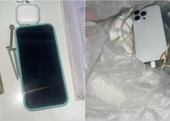 I paraburgosuri kapet me iPhone në qeli; sekuestrohen edhe dy telefona në IEVP Durrës