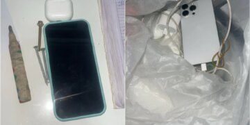 I paraburgosuri kapet me iPhone në qeli; sekuestrohen edhe dy telefona në IEVP Durrës