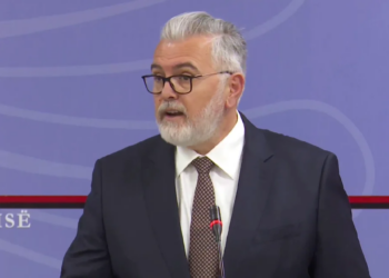 IBAR kalon nga grupi i punës te ambasadorët e BE, thotë ministri Gogu: Tre vlerësime pozitive, një negative