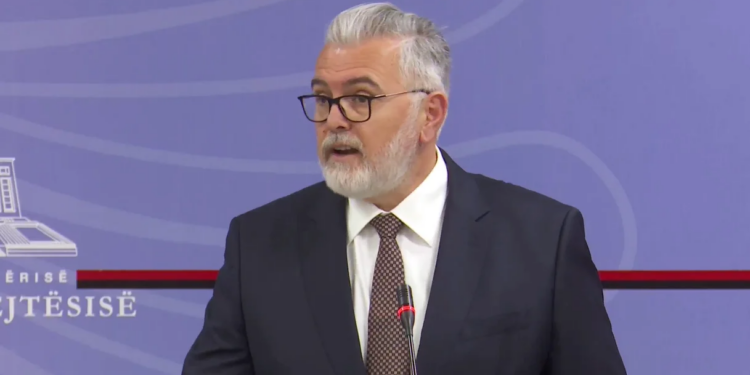 IBAR kalon nga grupi i punës te ambasadorët e BE, thotë ministri Gogu: Tre vlerësime pozitive, një negative