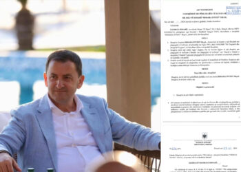 Si Vangjel Tavo do të grabis pronat e Himarës me ligj! Kush fshihet pas Himara Invest?!