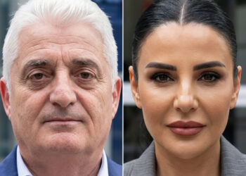 Ekskluzive/ 18 MILIONË EURO PËR KM – SUPERAfera që trondit Shqipërinë: Rrok Gjoka dhe Belinda Balluku tjetër vjedhje në rrugën e re Kashar-Lekaj. 475 milion euro për 26 km