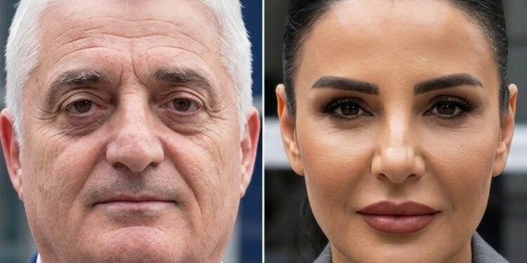 Ekskluzive/ 18 MILIONË EURO PËR KM – SUPERAfera që trondit Shqipërinë: Rrok Gjoka dhe Belinda Balluku tjetër vjedhje në rrugën e re Kashar-Lekaj. 475 milion euro për 26 km