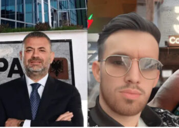 Me dokumeta/ Tom Doshi dhe zari i tij Lendi Palaj hapin biznes kafeje dhe e përdorin për baste ilegale. Lokalet B3T TRELUX – PLUS 44 LOUNGE jane lloto!