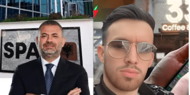 Me dokumeta/ Tom Doshi dhe zari i tij Lendi Palaj hapin biznes kafeje dhe e përdorin për baste ilegale. Lokalet B3T TRELUX – PLUS 44 LOUNGE jane lloto!