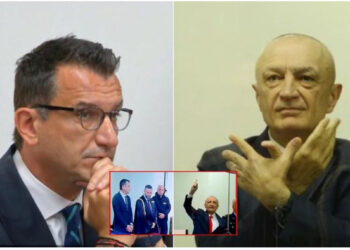 Turp! “Veliaj krah avokatit, Meta në kafaz!” Deputeti i Partisë së Lirisë shpërthen keq: Drejtësi qelbësirë, hakmarrje psikopatike ndaj Ilirit