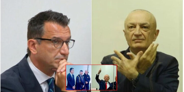 Turp! “Veliaj krah avokatit, Meta në kafaz!” Deputeti i Partisë së Lirisë shpërthen keq: Drejtësi qelbësirë, hakmarrje psikopatike ndaj Ilirit