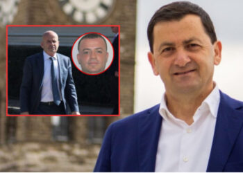 Tenderi i rrugës në Himarë kthehet në skandal/ Vangjel Tavo i jep 500 milion lekë dhëndrit të Belinda Ballukut në shkelje totale të ligjit