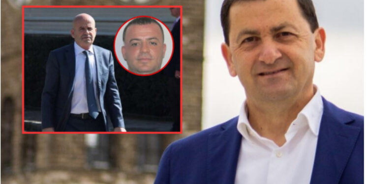 Tenderi i rrugës në Himarë kthehet në skandal/ Vangjel Tavo i jep 500 milion lekë dhëndrit të Belinda Ballukut në shkelje totale të ligjit