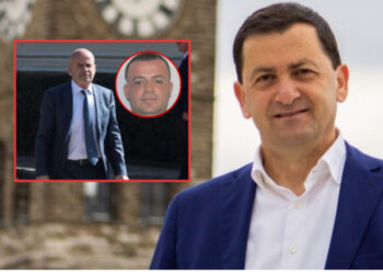 💥 Vangjel Tavo i fal tenderin, Arbër Abazi mbledh me fshesë 2.6 miliardë lekë