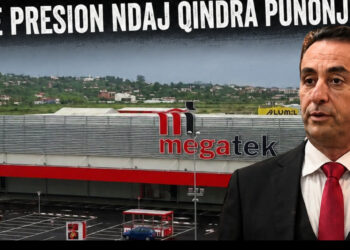 💥Plas skandali në “Megatek”/ Dionia Teqja akuzohet për shfrytëzim dhe presion ndaj qindra punonjësve