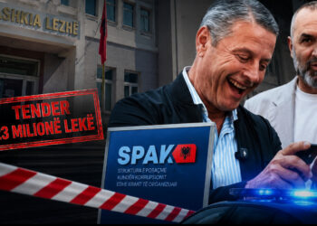 💥SPAK drejt Bashkisë Lezhë? Tenderi 230 milionë lekë me erë të fortë manipulimi