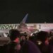 Incident i pabesueshëm në aeroportin e Denverit: avioni godet një burrë që ecte në pistë