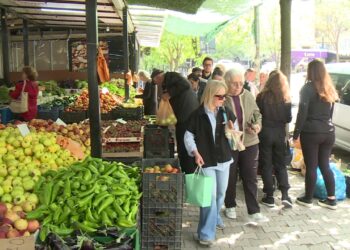 Inflacioni arrin 2.8% për shkak të rritjes së çmimeve të energjisë, qirave, transportit dhe ushqimeve