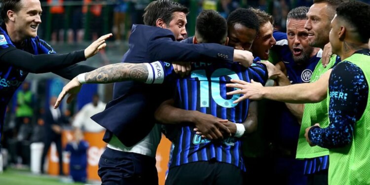 Inter, nje pike per titullin e 21; ndaj Parmes mjafton nje barazim per te qene kampion