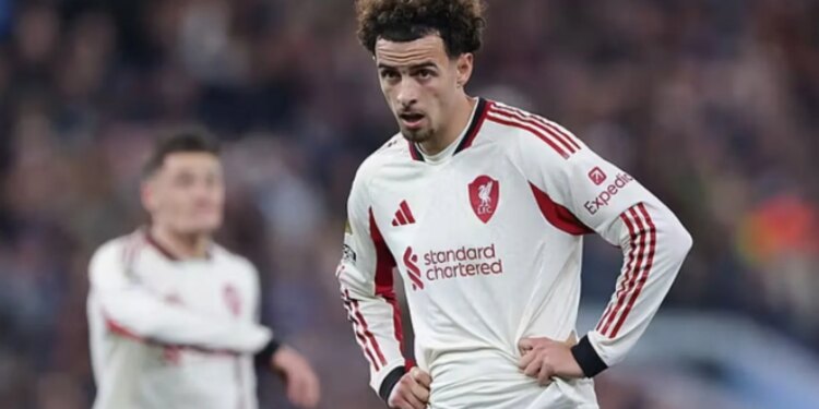 Inter seriozisht për Curtis Jones, klubi zikaltër hyn në kontakt me Liverpool