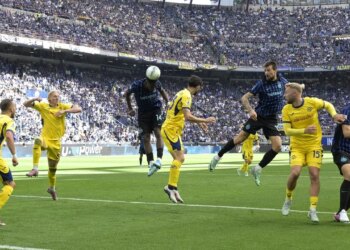 Interi pa fitore, Verona barazon zikaltërit në minutat e fundit në San Siro