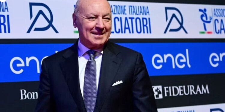 Interi synon dopietën / Nga Kupa e Italisë te zgjedhjet në federatë, Marotta: Futbolli kombëtar s'ka pasur dështim financiar