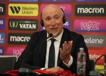 Intervista e parë si trajner i Shqipërisë: Maran, vetëm trajner klubesh? Edhe De Biasi pati, hap i madh