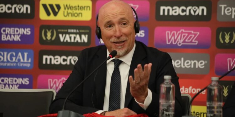 Intervista e parë si trajner i Shqipërisë: Maran, vetëm trajner klubesh? Edhe De Biasi pati, hap i madh