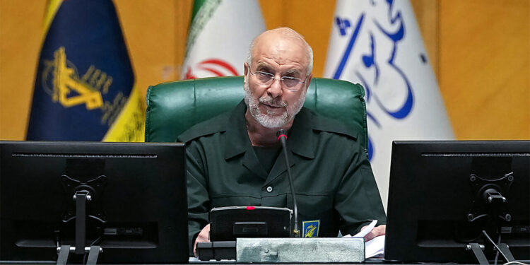 Irani forcon lidhjet me Kinën, Ghalibaf emërohet i dërguar special i Teheranit në Pekin