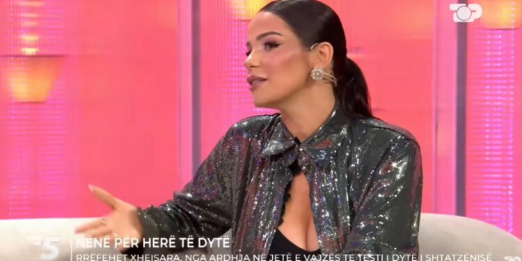 Ish-banorja e BBV shtatzënë sërish? Xheisara zbulon në Ftesë në 5: Nuk e prisja, më erdhi si dhuratë
