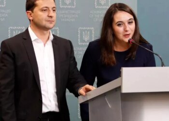 Ish-zëdhënësja tregon anën e errët të Zelenskyt: histerik, pastron para, duket si arush i butë, por ndryshon maskën