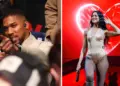 Iu kërkua të këndonte në promovim, Dua Lipa refuzon të performojë në duelin e shumëpritur Fury-Joshua