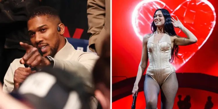 Iu kërkua të këndonte në promovim, Dua Lipa refuzon të performojë në duelin e shumëpritur Fury-Joshua