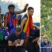 Izraeli në këmbë, objekti Lamine Yamal; ministri i sigurisë: Flamuri që mbante nuk ekziston, biri i një myslimani