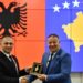 Jam mes vëllezërve — Hita vizitë zyrtare në Policinë e Kosovës, bashkëpunim i vazhdueshëm për sigurinë e qytetarëve tanë