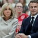 Je shumë bukur — Mesazhi i Macron për aktoren iraniane; Brigitte reagon së pari: Nuk ia kontrolloj kurrë telefonin