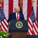 Jo absolutisht jo, Trump: Sanksionet ndaj Iranit nuk do të hiqen edhe nëse ai dorëzon uraniumin e pasuruar