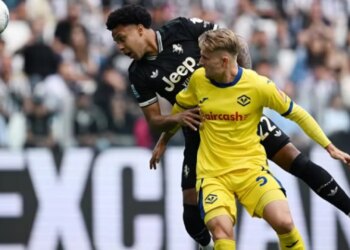 Juventus ndalet nga Verona, bardhezinjtë ende duhet të luftojnë për vendin e katërt