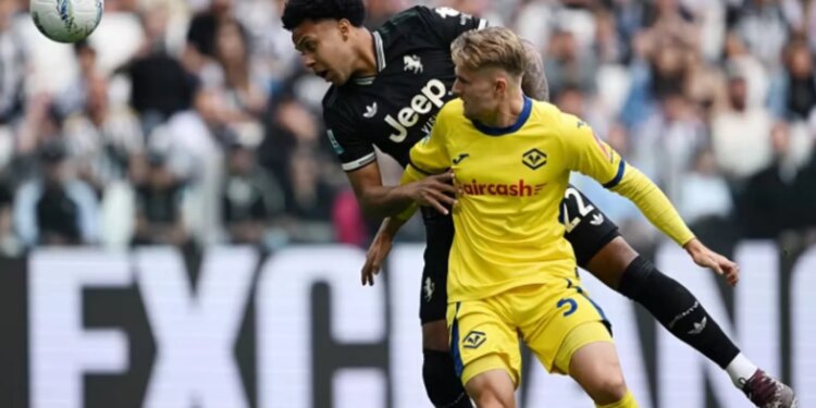 Juventus ndalet nga Verona, bardhezinjtë ende duhet të luftojnë për vendin e katërt