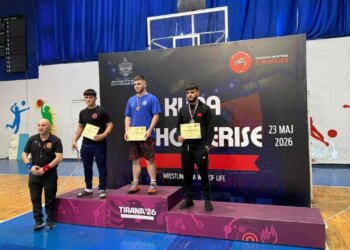 Kampionë pa mbështetje: Mundësit e rinj të Kukësit fitojnë medalje ari, por prej vitesh stërviten pa financime