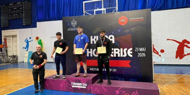 Kampionë pa mbështetje: Mundësit e rinj të Kukësit fitojnë medalje ari, por prej vitesh stërviten pa financime