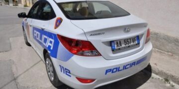 Kapet 29-vjeçari i shpallur në kërkim për vjedhjen e disa mjeteve izoluese në spitalin e Lushnjës