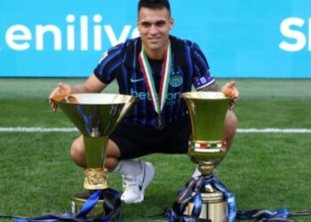 Kapiteni Lautaro Martinez: Nuk largohem kurrë nga Interi; kur isha fëmijë ndjeja uri, por isha i lumtur