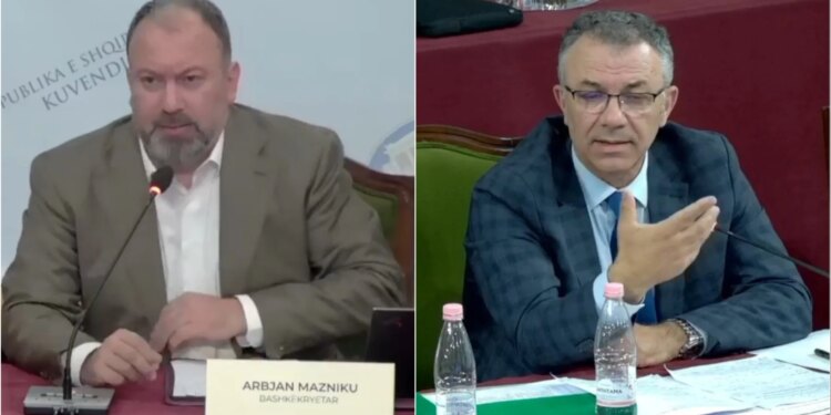 Kemi që në orën 10 këtu — Dëgjesa për Reformën Territoriale; Mazniku ndërpret Carës, PD: Kam hallin e qytetit