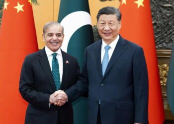 Kina, Pakistani flasin për Iranin; Xi Jinping dhe Sharif kërkojnë paqe në Lindjen e Mesme, mes tensioneve SHBA-Iran