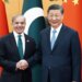 Kina, Pakistani flasin për Iranin; Xi Jinping dhe Sharif kërkojnë paqe në Lindjen e Mesme, mes tensioneve SHBA-Iran