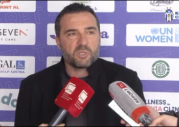 Klasikja me Vllazninë, Orges Shehi: Përqendrimi te sfida jonë; aleanca jonë e vetme, paraqitja në fushën e lojës