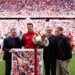 Kohë lamtumirash te Bayerni: kampionët e Gjermanisë përshëndesin Leon Goretzka, Raphaël Guerreiro dhe Nicolas Jackson
