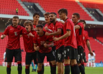 Kombëtarja U21: jo vetëm ndaj Italisë, miqësore edhe me Slloveninë në qershor