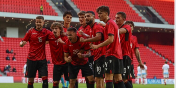 Kombëtarja U21: jo vetëm ndaj Italisë, miqësore edhe me Slloveninë në qershor