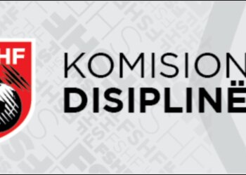 Komisioni i Disiplinës jep vendimet, ndëshkon Ilir Dajën dhe vendos gjoba e sanksione të tjera