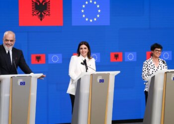 Konferenca Ndërqeveritare në Bruksel, Marta Kos: Hap i madh për Shqipërinë drejt anëtarësimit në BE