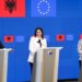 Konferenca Ndërqeveritare në Bruksel, Marta Kos: Hap i madh për Shqipërinë drejt anëtarësimit në BE