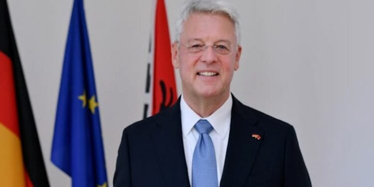 Konferenca Ndërqeveritare në Bruksel, ambasadori i Gjermanisë: Shqipëria është pjesë e familjes evropiane, mbështesim fuqimisht anëtarësimin në BE